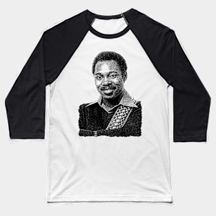 George Benson Baseball T-Shirt